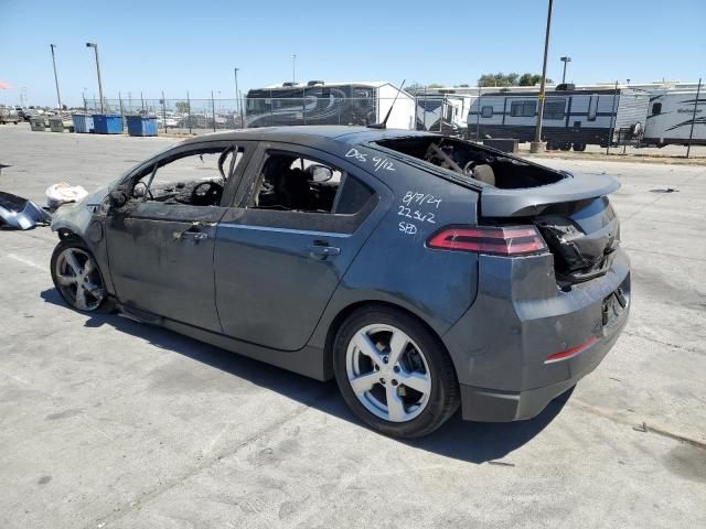 2013 Chevrolet Volt