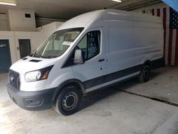 Salvage trucks for sale at Northfield, OH auction: 2023 Ford Transit T-250