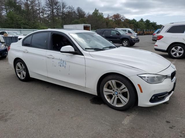 2016 BMW 328 XI Sulev