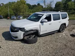 Jeep Vehiculos salvage en venta: 2022 Jeep Wagoneer Series II