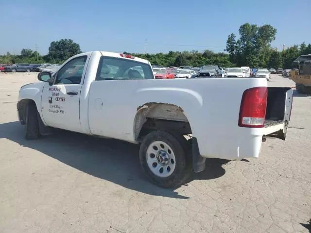 2008 GMC Sierra C1500