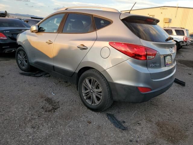 2015 Hyundai Tucson Limited