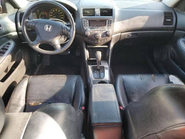 2007 Honda Accord EX