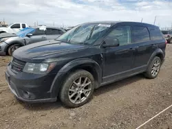 Dodge salvage cars for sale: 2019 Dodge Journey GT