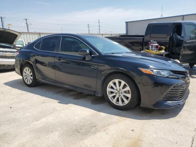 2018 Toyota Camry L