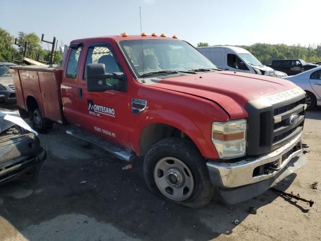 2008 Ford F350 SRW Super Duty