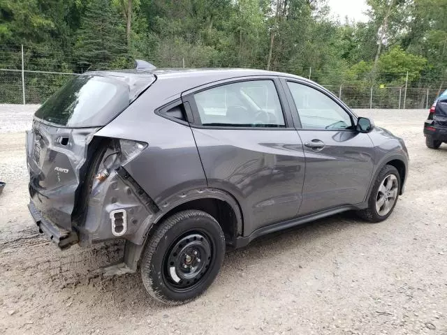 2021 Honda HR-V LX