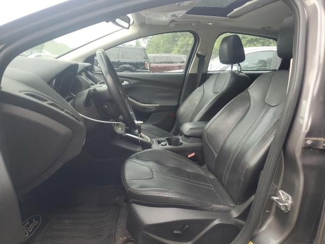 2012 Ford Focus SEL