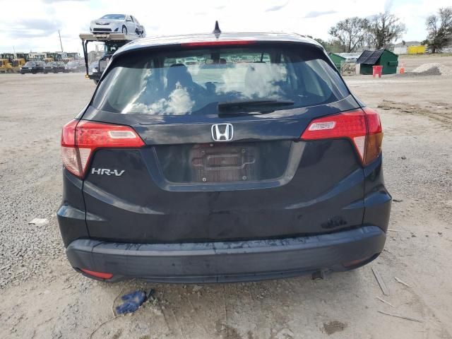 2018 Honda HR-V LX