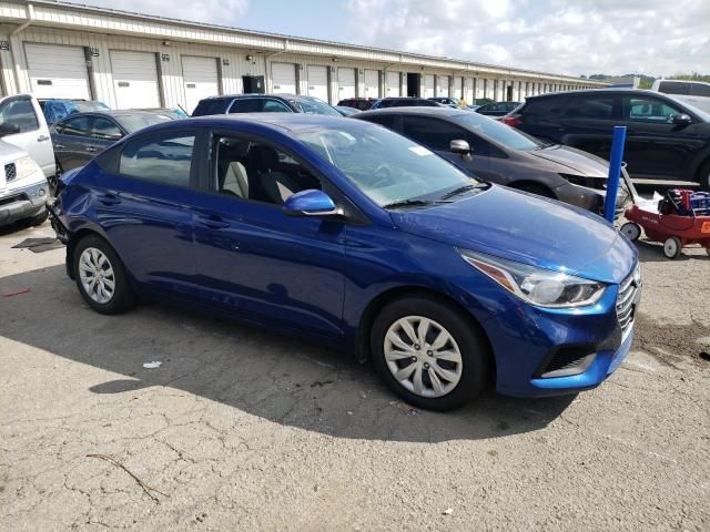 2021 Hyundai Accent SE