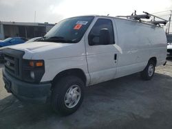 Ford Econoline e250 van Vehiculos salvage en venta: 2012 Ford Econoline E250 Van