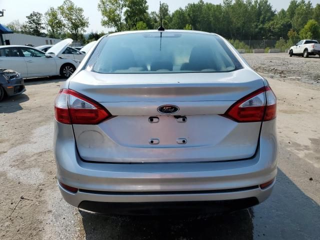 2019 Ford Fiesta S