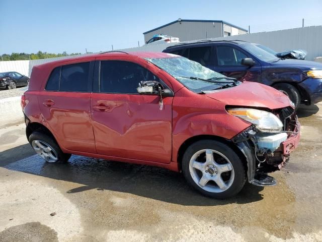 2008 Scion XD