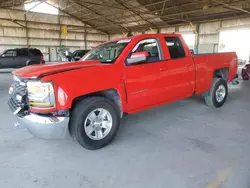 Salvage cars for sale at Phoenix, AZ auction: 2018 Chevrolet Silverado C1500 LT