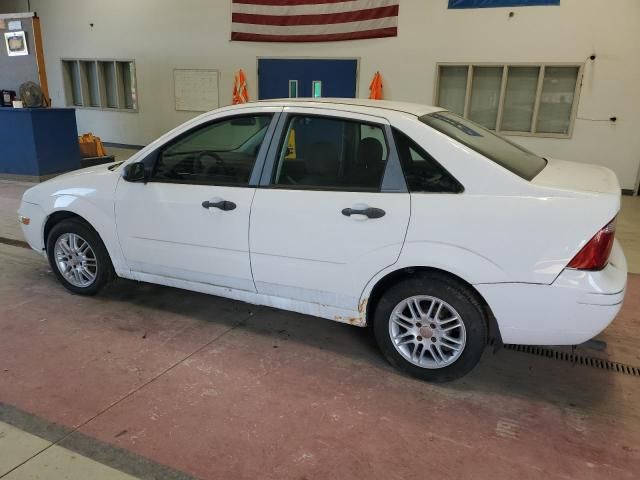 2007 Ford Focus ZX4