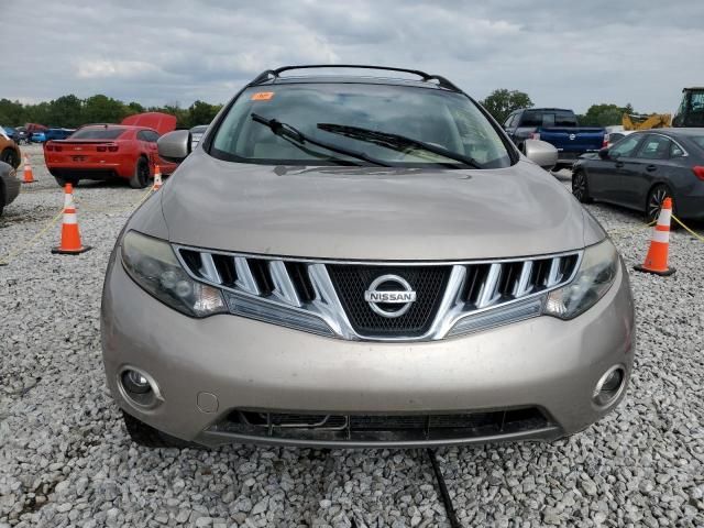 2009 Nissan Murano S