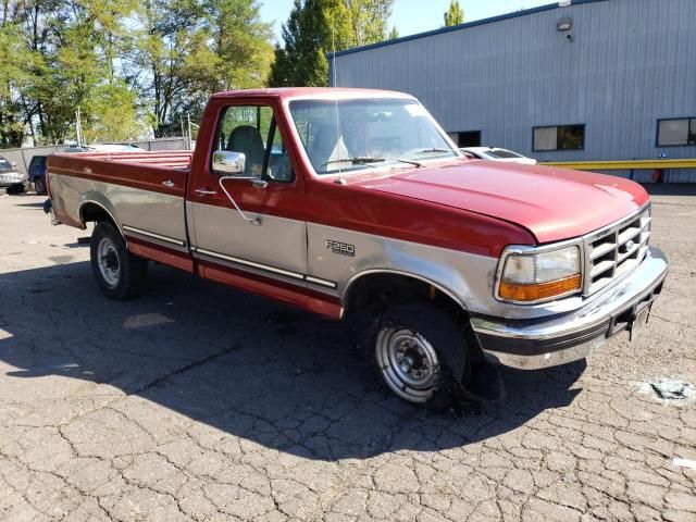 1997 Ford F250