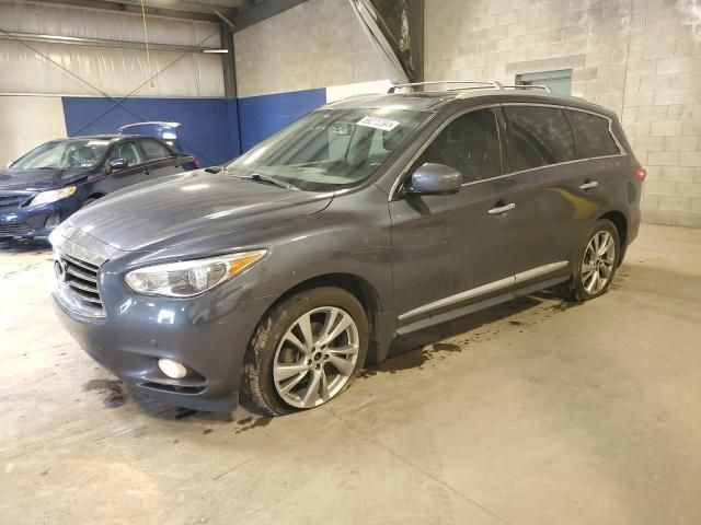 2013 Infiniti JX35