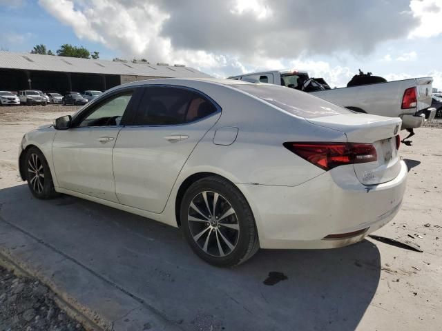 2015 Acura TLX