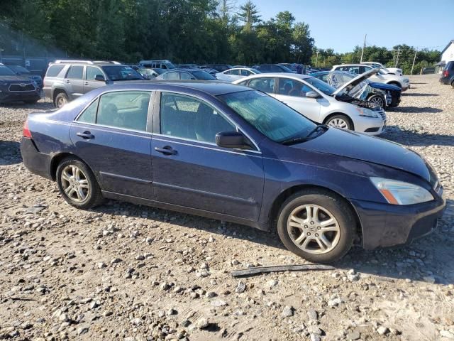 2006 Honda Accord SE