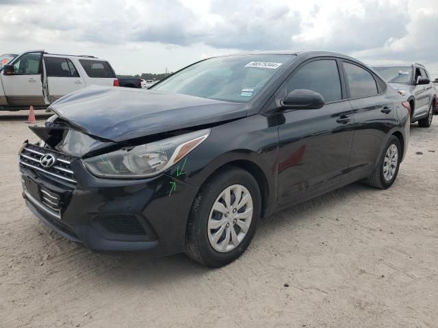 2021 Hyundai Accent SE