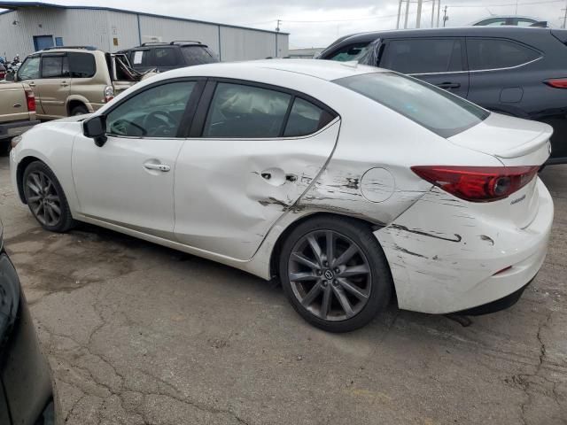 2018 Mazda 3 Touring