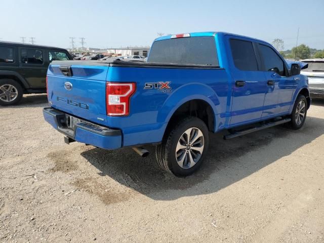 2020 Ford F150 Supercrew