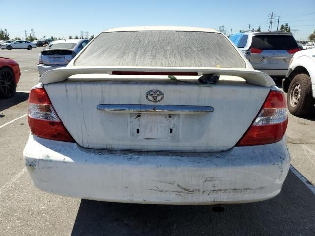 2003 Toyota Camry LE