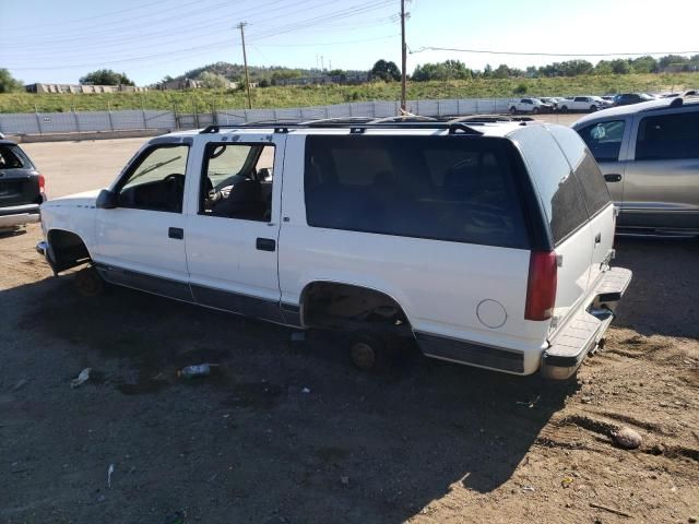 1995 Chevrolet Suburban K1500