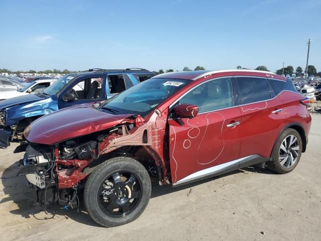 2018 Nissan Murano S