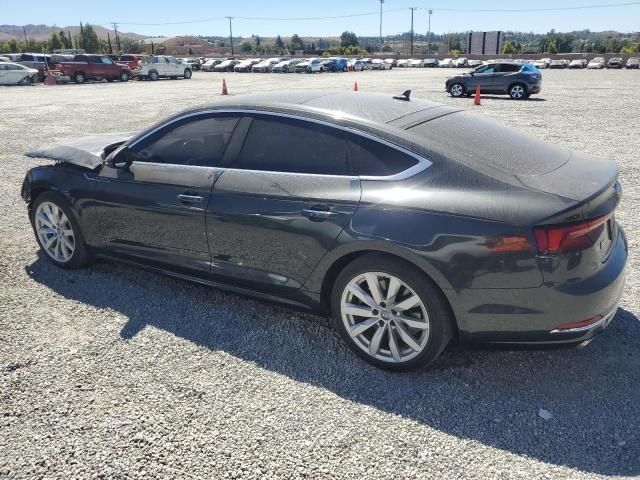 2018 Audi A5 Premium