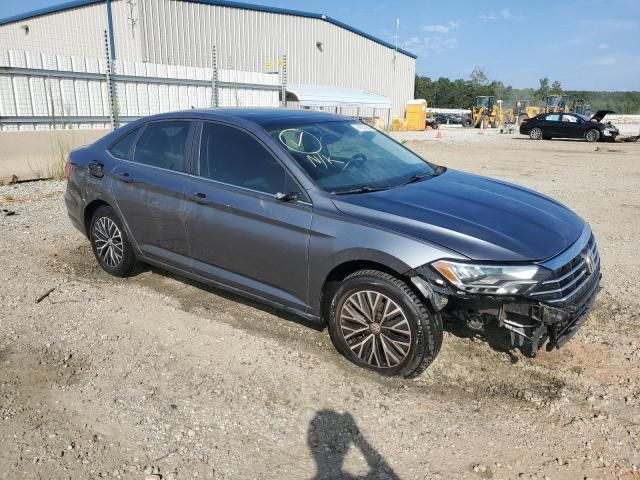 2019 Volkswagen Jetta S