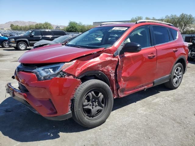 2016 Toyota Rav4 LE