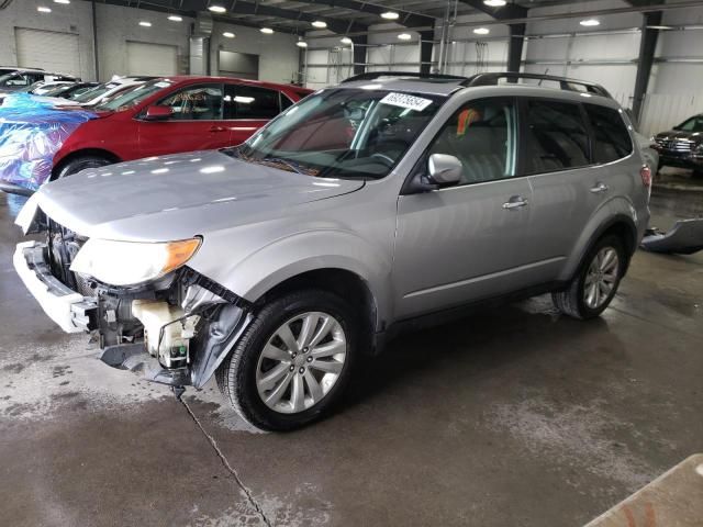 2012 Subaru Forester 2.5X Premium