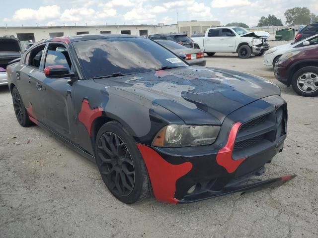 2012 Dodge Charger R/T