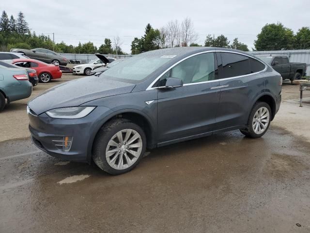 2016 Tesla Model X