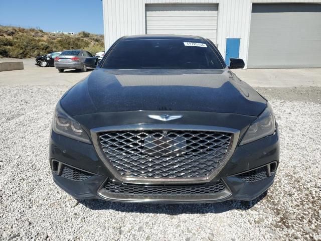 2018 Genesis G80 Sport