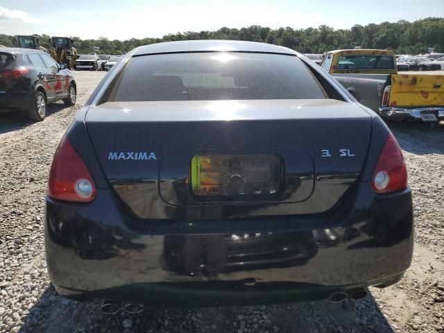 2005 Nissan Maxima SE