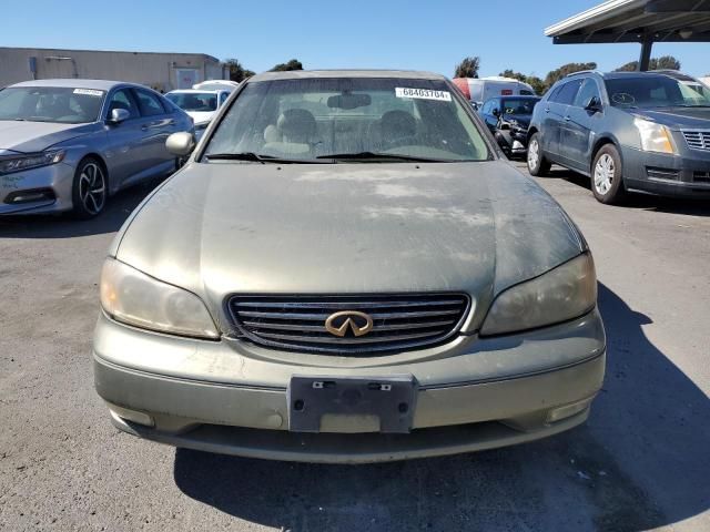 2002 Infiniti I35