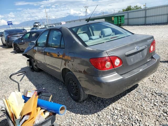 2005 Toyota Corolla CE