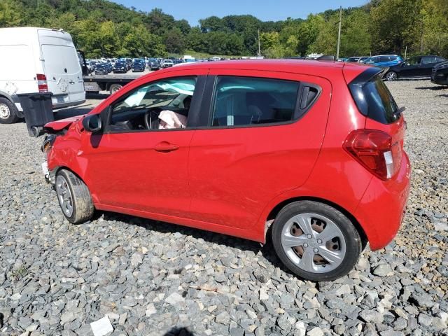 2020 Chevrolet Spark LS