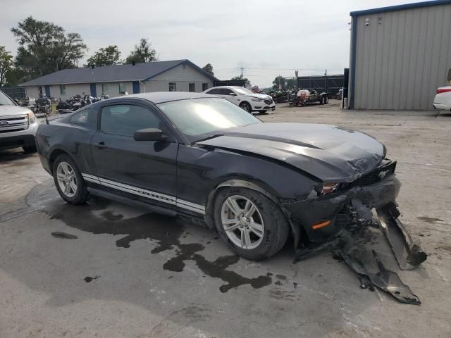 2011 Ford Mustang