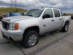 GMC Sierra Vehiculos salvage en venta: 2011 GMC Sierra K1500 SLE