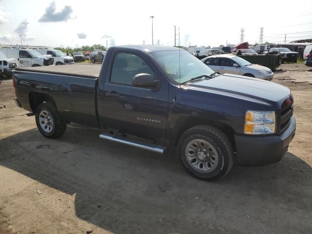 2010 Chevrolet Silverado C1500