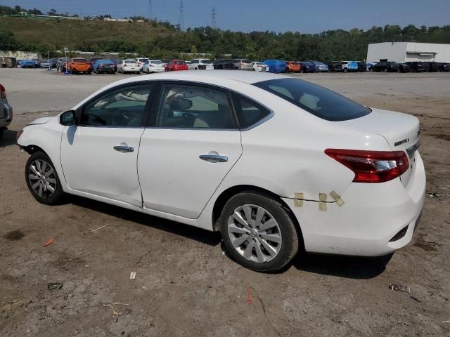 2017 Nissan Sentra S