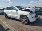 2016 Jeep Grand Cherokee Overland