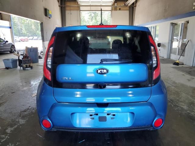 2015 KIA Soul +