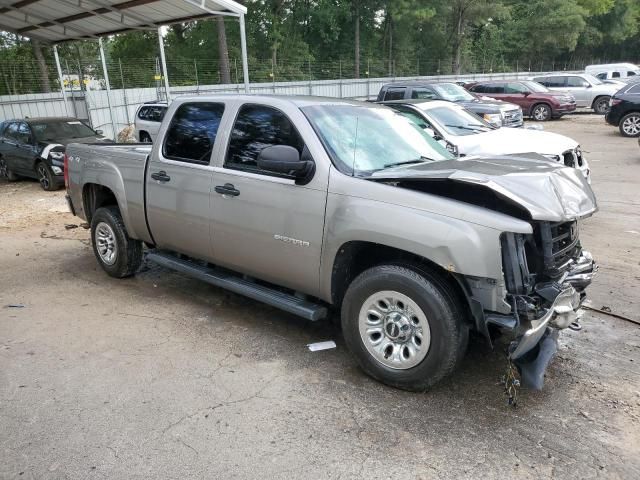 2012 GMC Sierra K1500