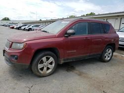 Vehiculos salvage en venta de Copart Louisville, KY: 2014 Jeep Compass Sport