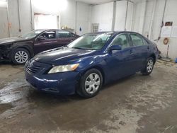 Toyota Camry ce salvage cars for sale: 2007 Toyota Camry CE